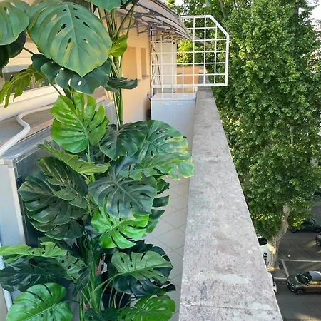 Caesars Penthouse Apartment Rome Exterior photo
