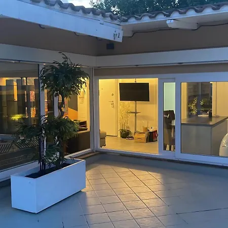 Caesars Penthouse Apartment Rome Exterior photo