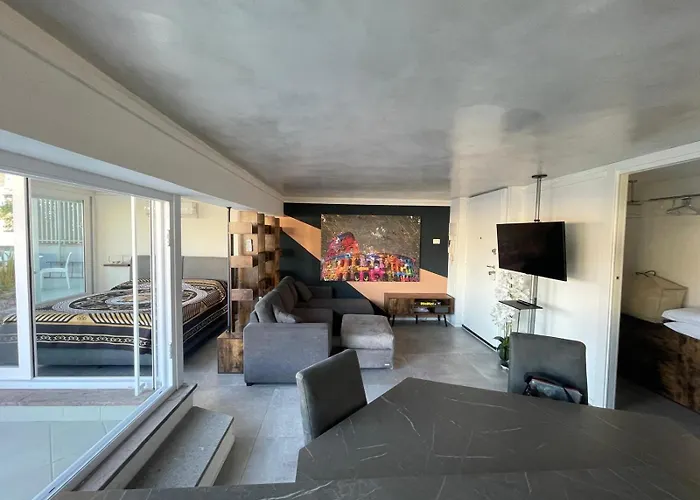 Caesars Penthouse