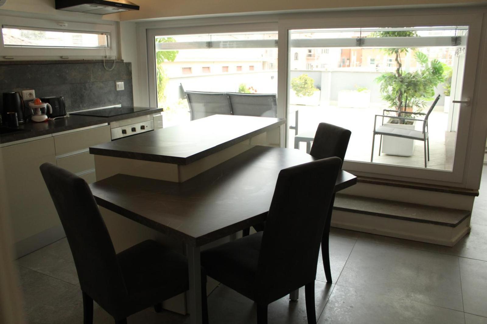 Caesars Penthouse Appartamento *